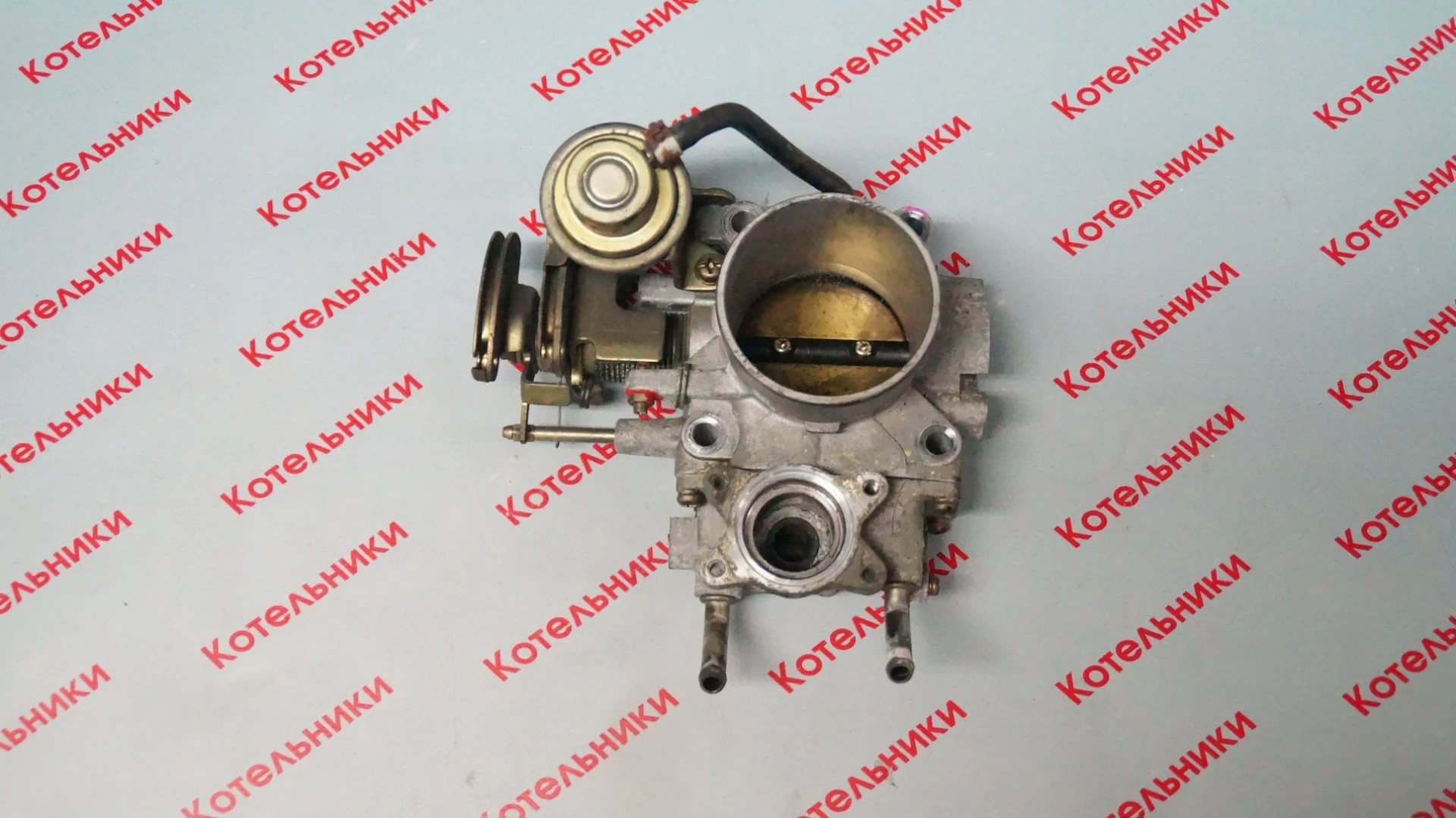 Nissan 16119-5U000 Дроссельная заслонка - изображение 1