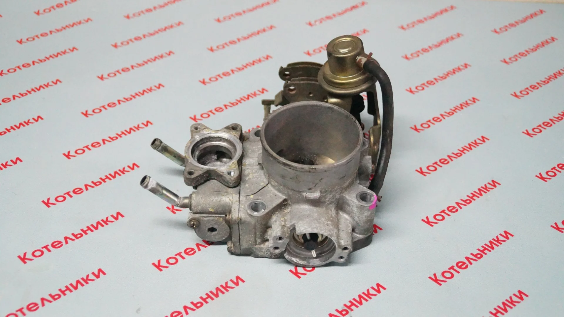 Nissan 16119-5U000 Дроссельная заслонка - миниатюра 2