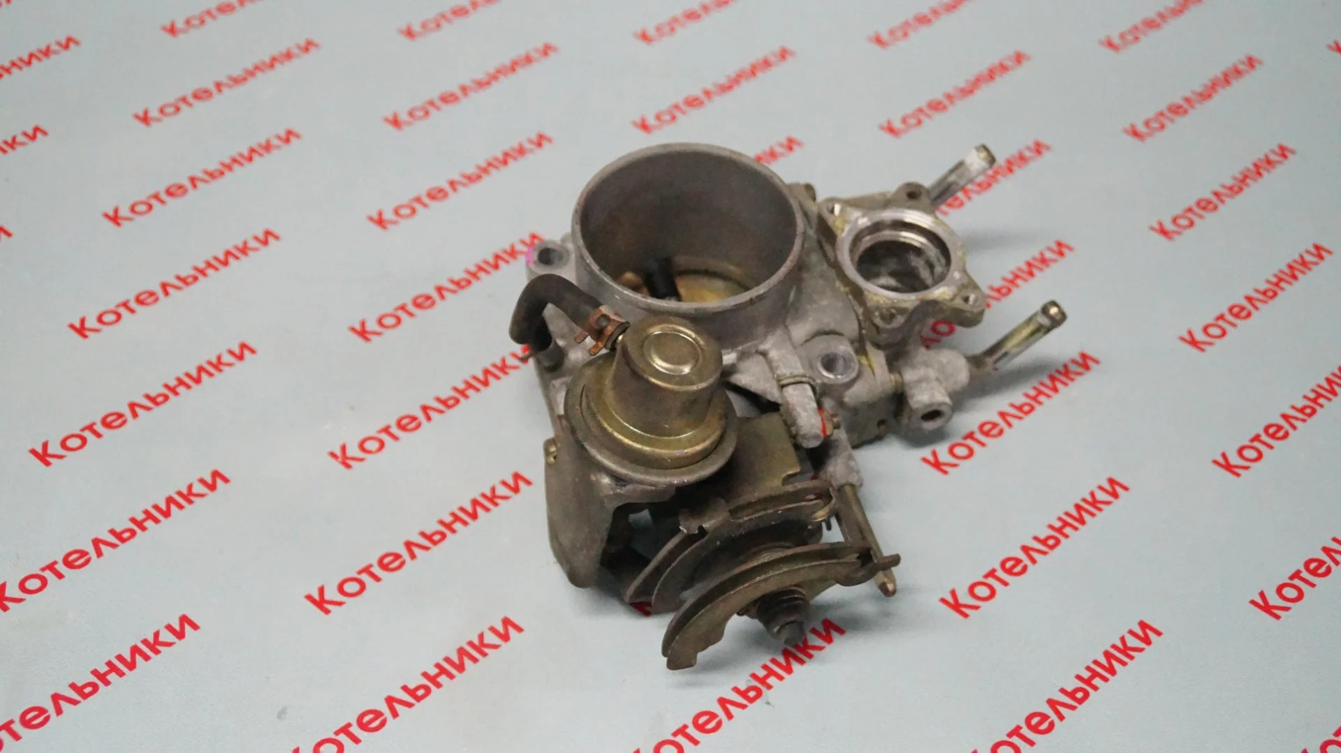 Nissan 16119-5U000 Дроссельная заслонка - миниатюра 3