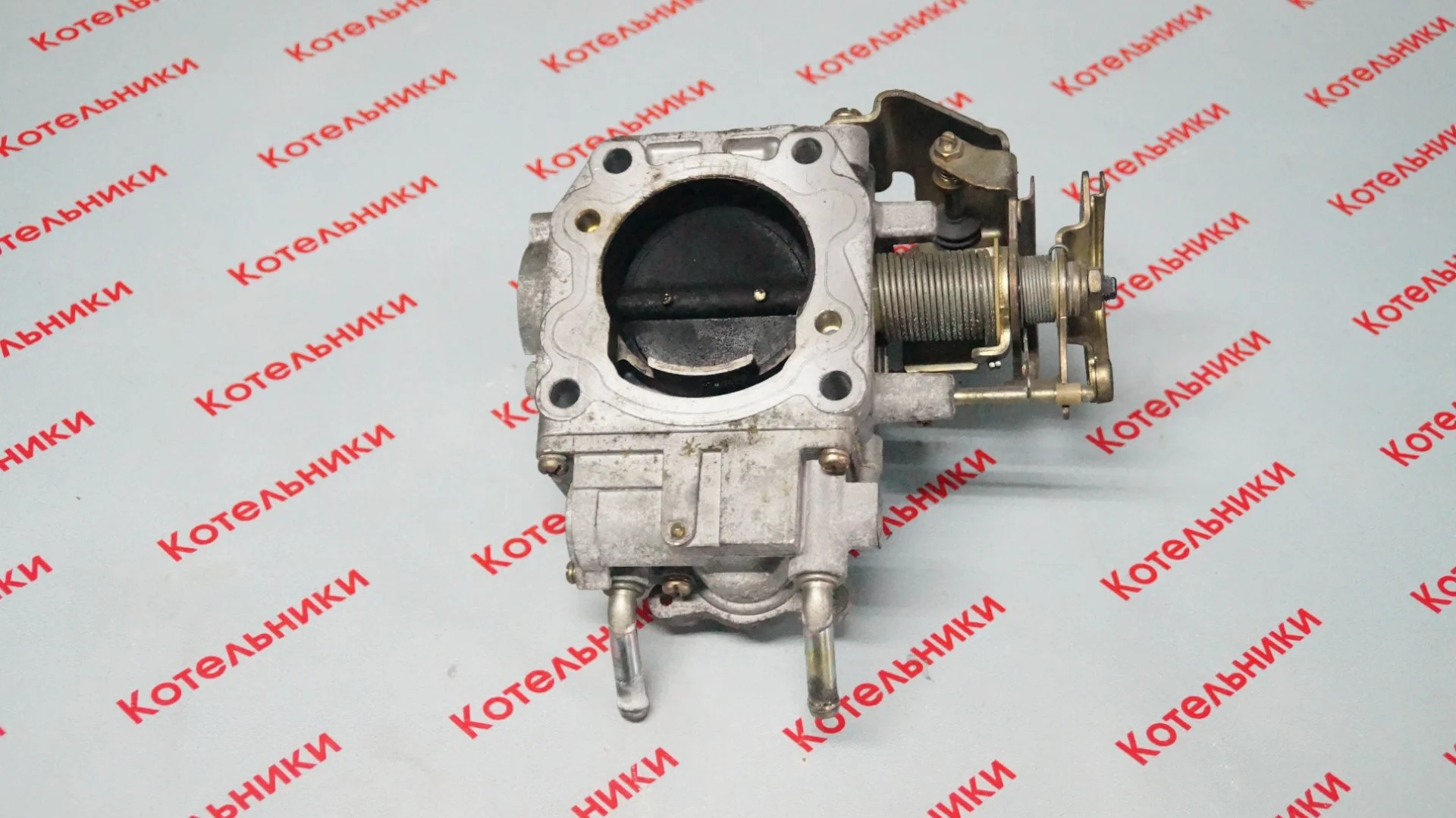 Nissan 16119-5U000 Дроссельная заслонка - миниатюра 4
