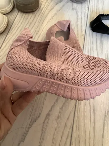 слипоны микаса для садика