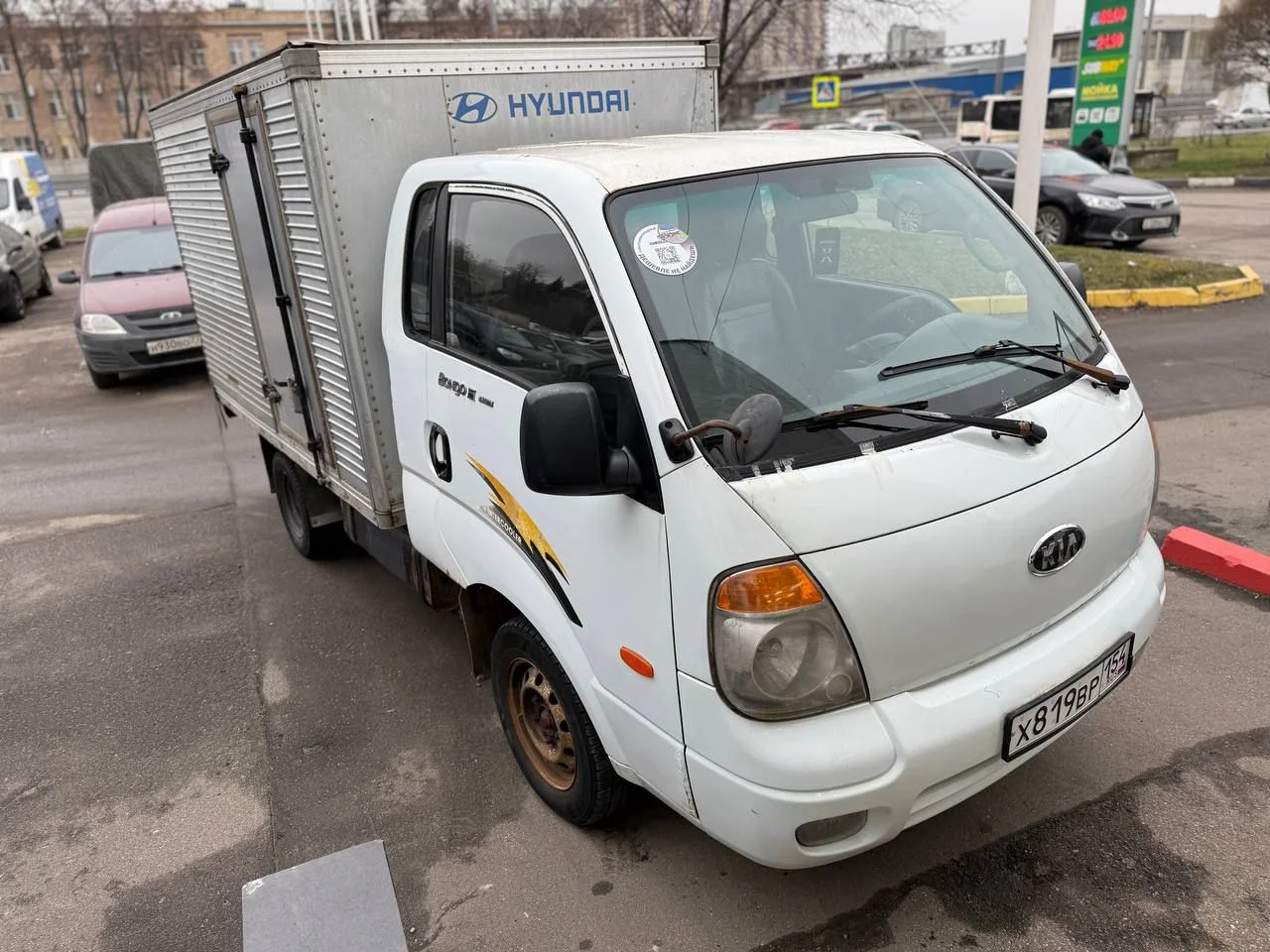 Kia Bongo - изображение 1