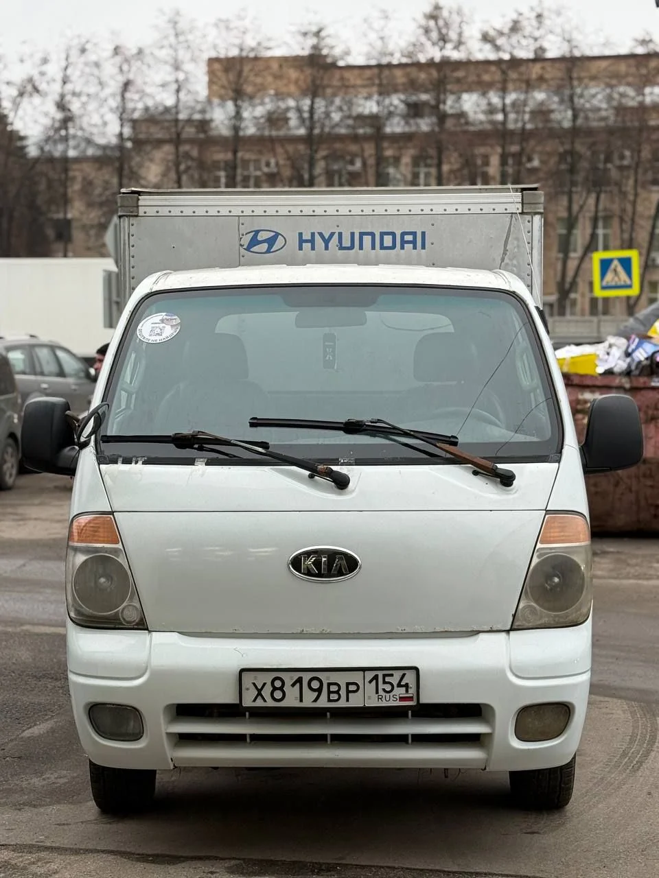 Kia Bongo - миниатюра 3