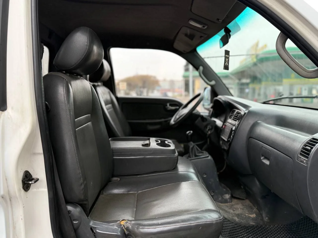 Kia Bongo - миниатюра 4