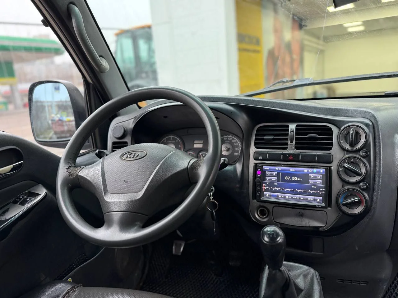 Kia Bongo - миниатюра 5