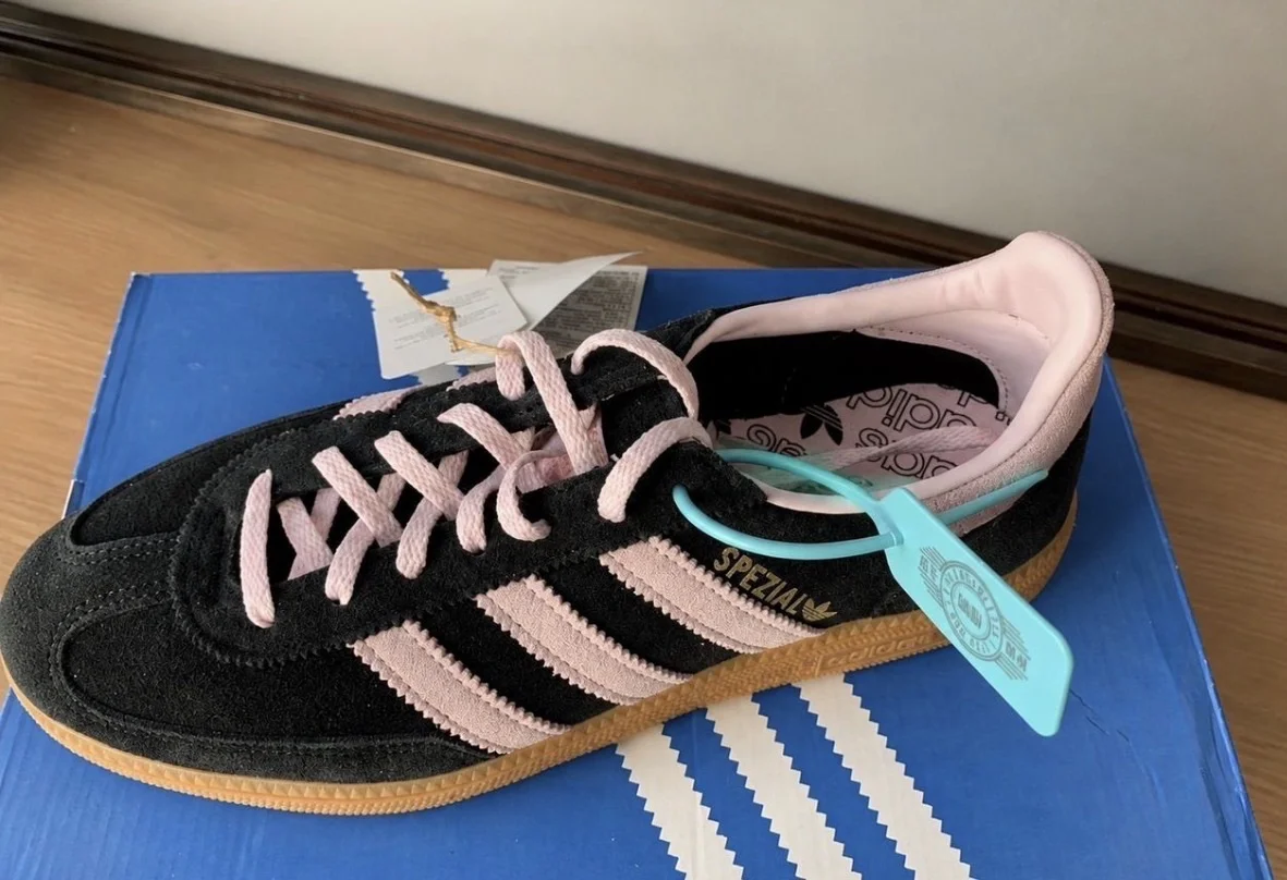 Кроссовки adidas spezial оригинал - миниатюра 2
