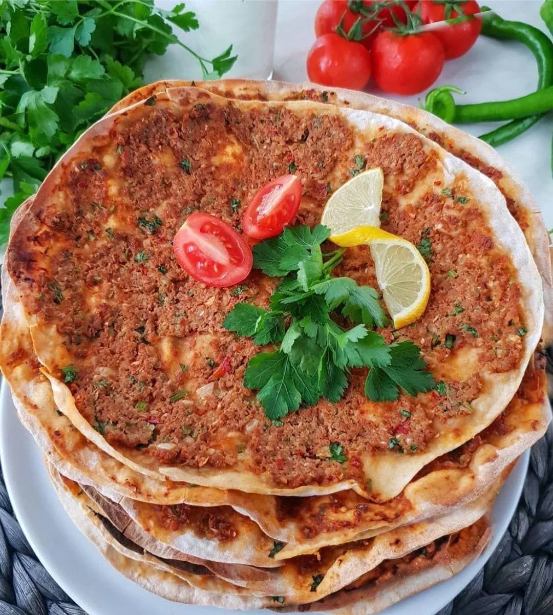 Ламаджо и Армянская пицца - миниатюра 2