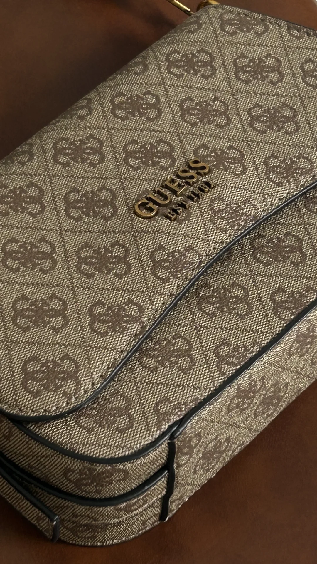 сумка женская Guess - миниатюра 4