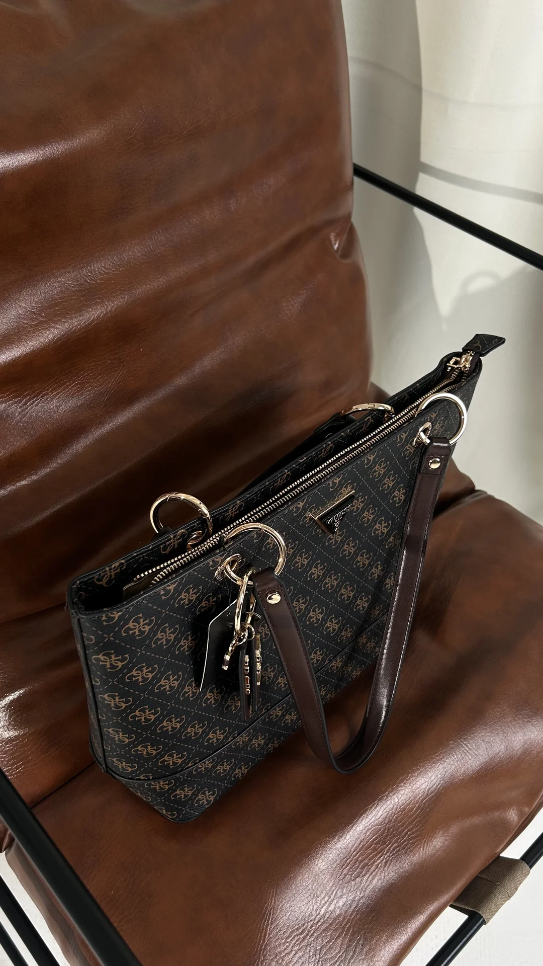 сумка женская Guess - миниатюра 3
