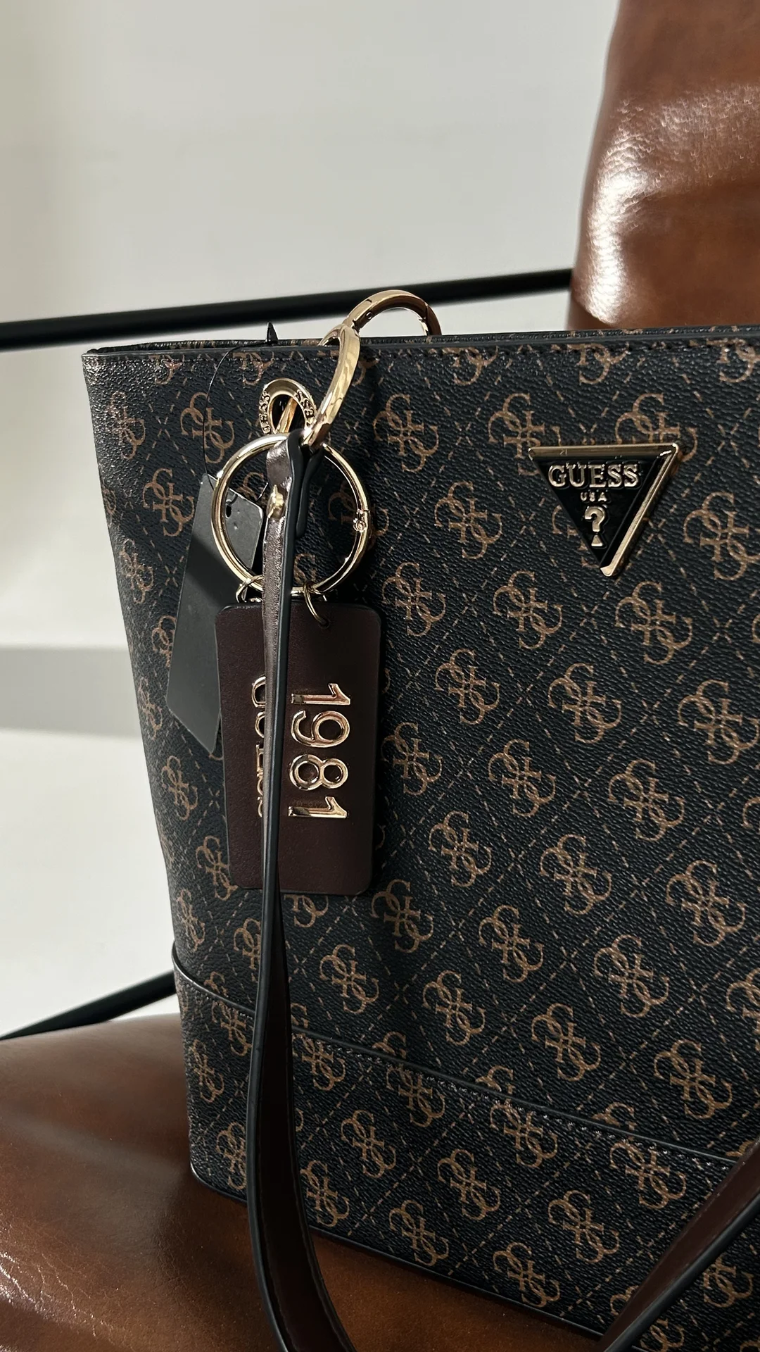 сумка женская Guess - миниатюра 4