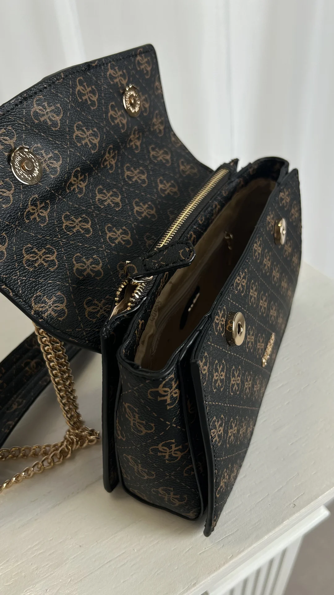 Женскя сумка Guess - миниатюра 4