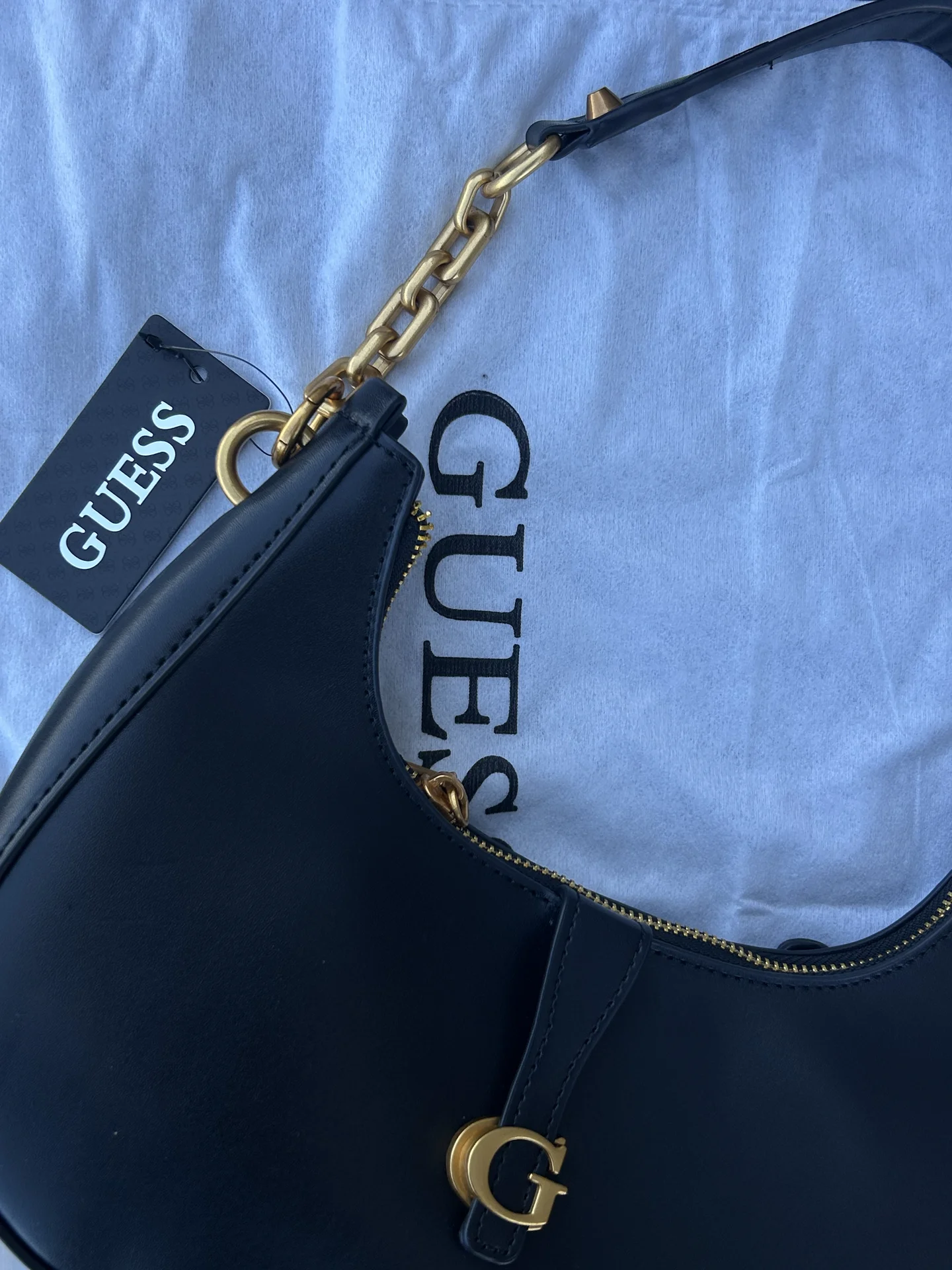 Женская сумка Guess - миниатюра 3