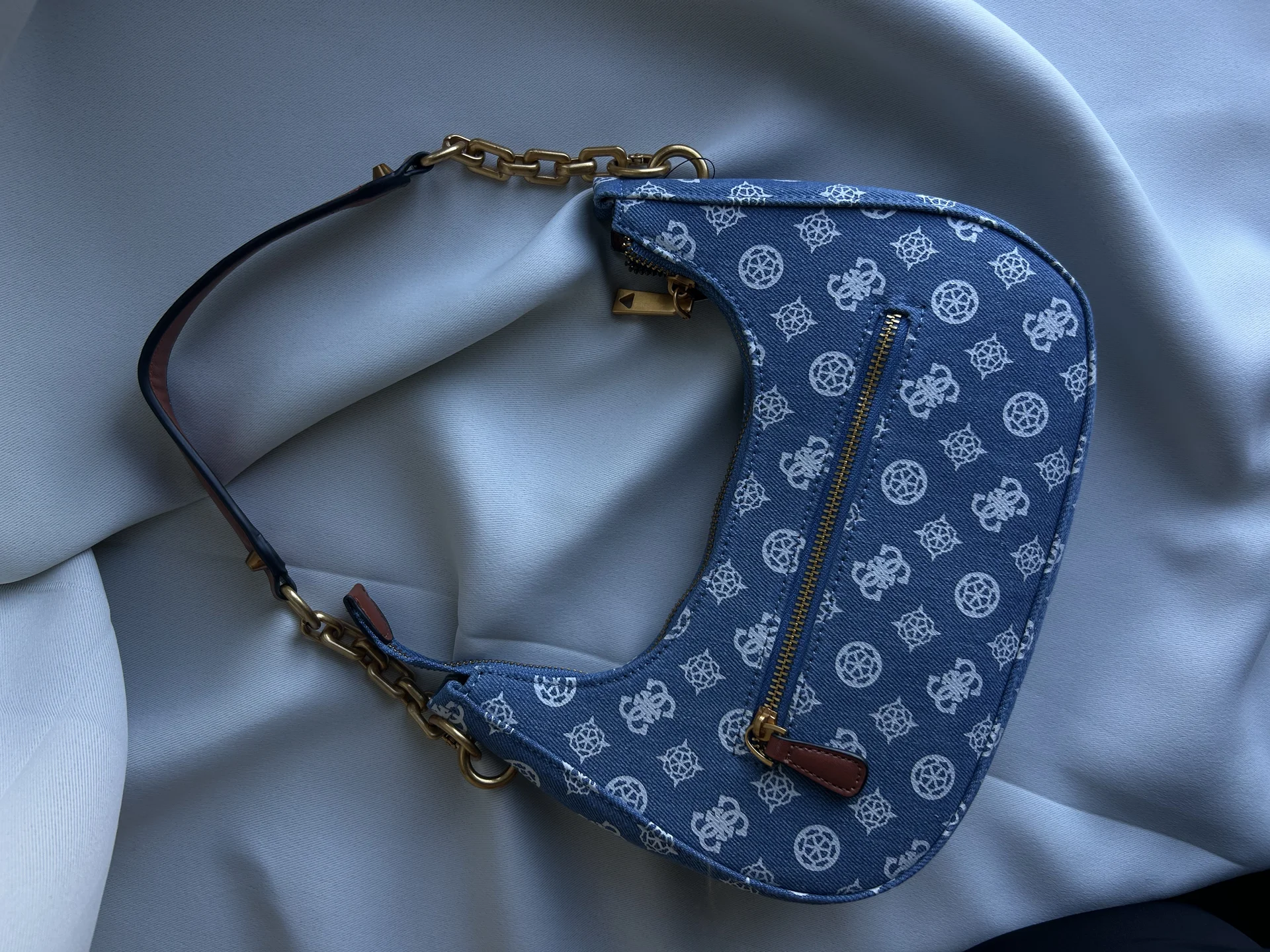 женская сумка Guess - миниатюра 2