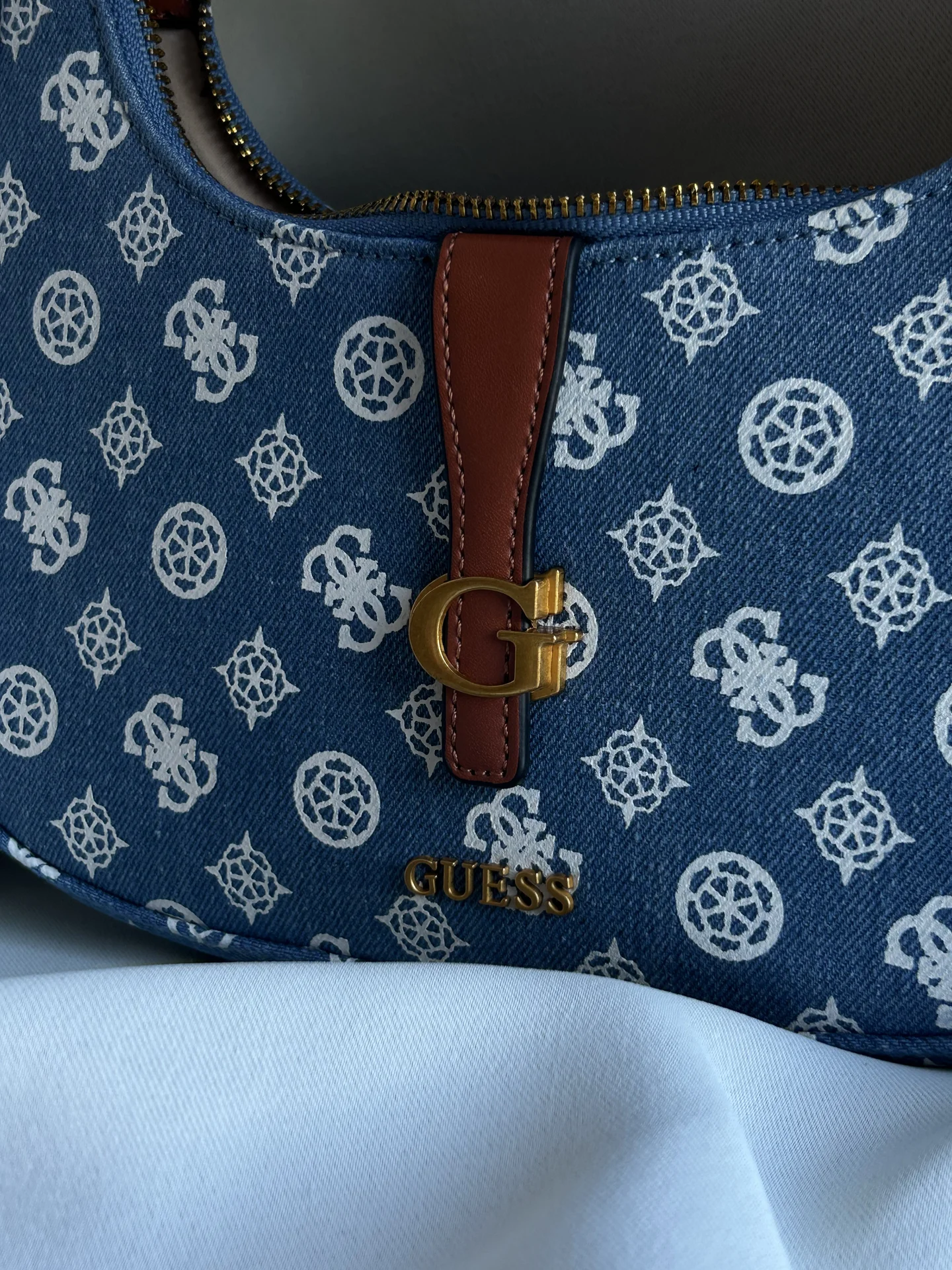 женская сумка Guess - миниатюра 3