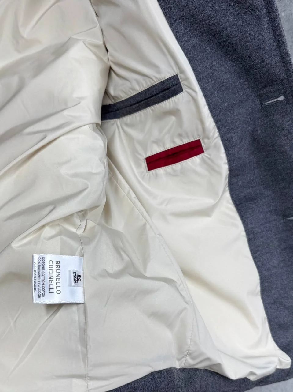 жилетка мужская Brunello cucinelli - миниатюра 5