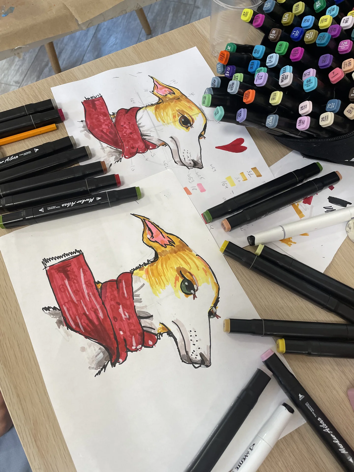 Преподаватель рисования - миниатюра 2