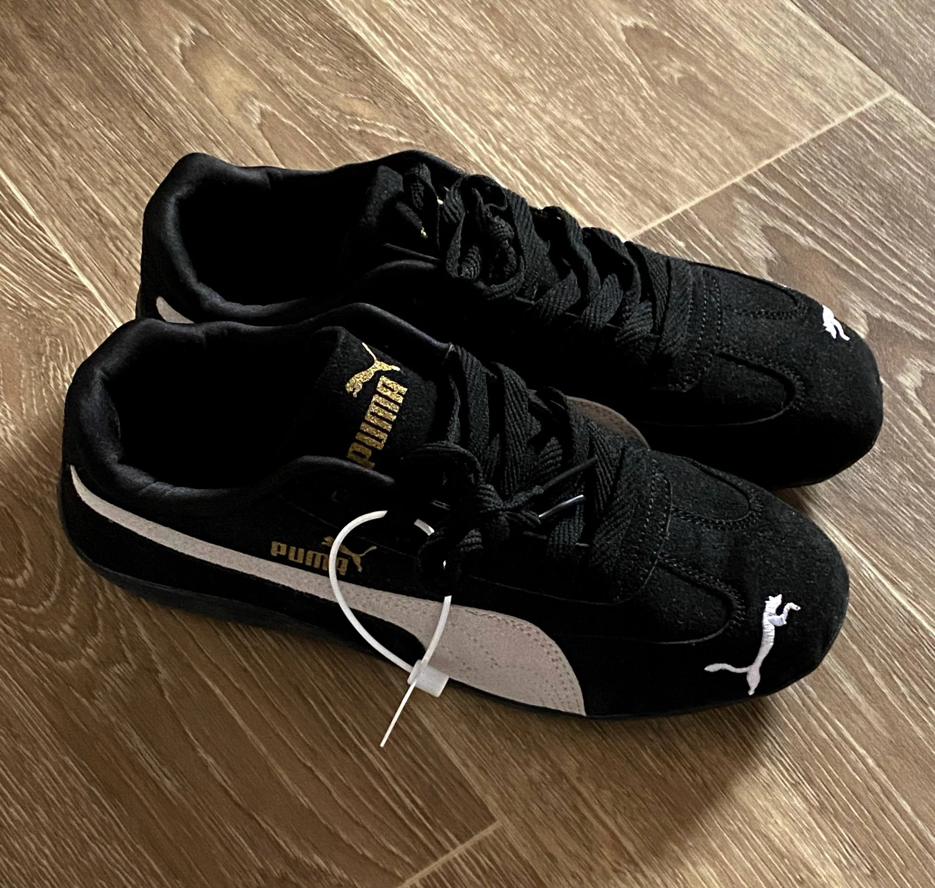 Кроссовки Puma SpeedCat Formula 1 - изображение 1