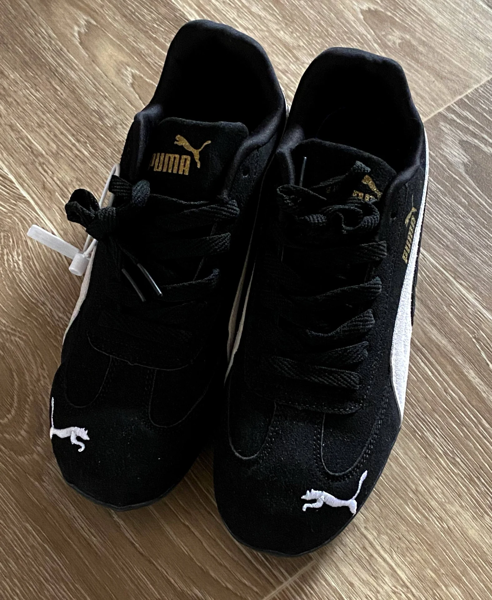Кроссовки Puma SpeedCat Formula 1 - миниатюра 2