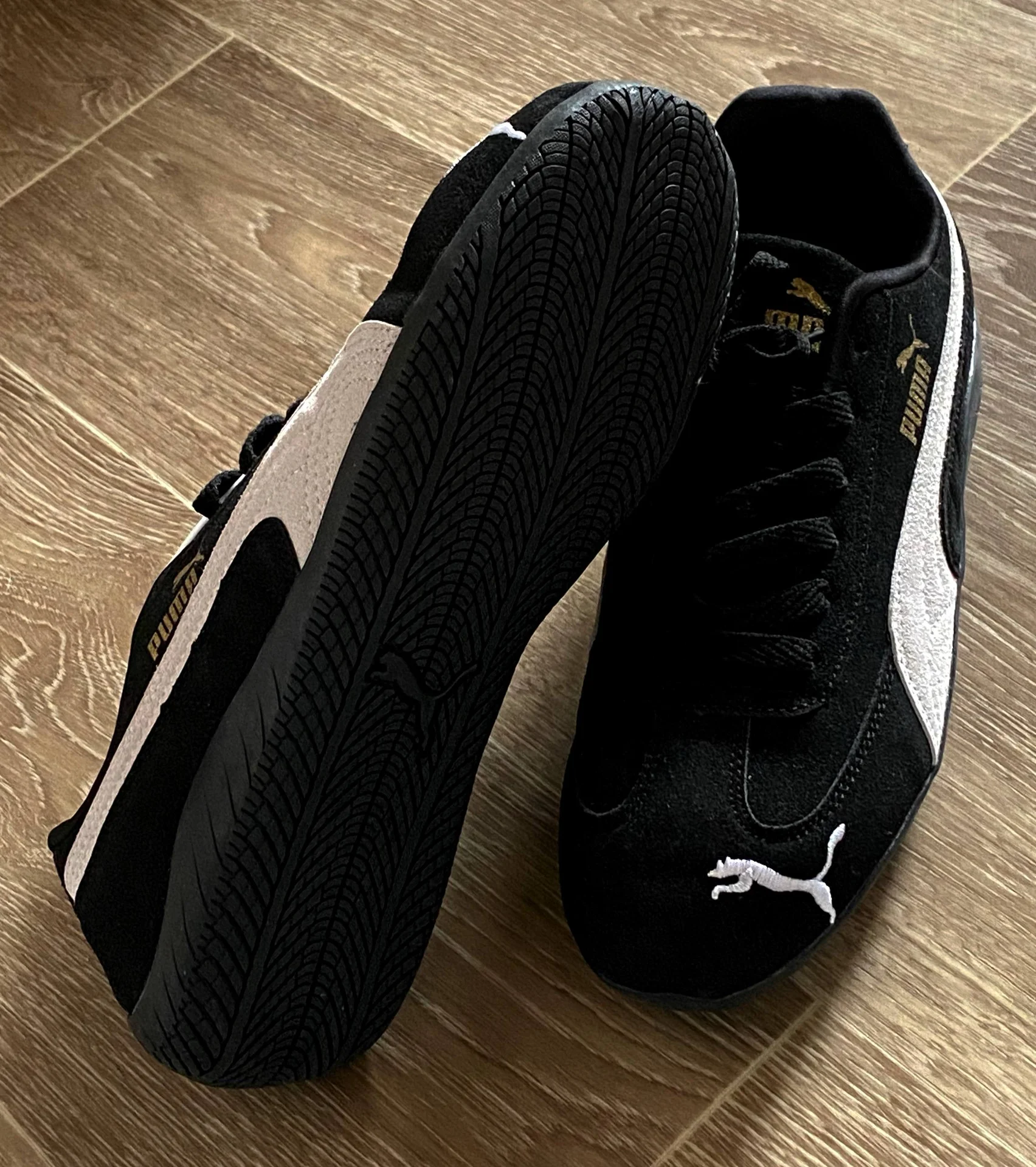 Кроссовки Puma SpeedCat Formula 1 - миниатюра 3