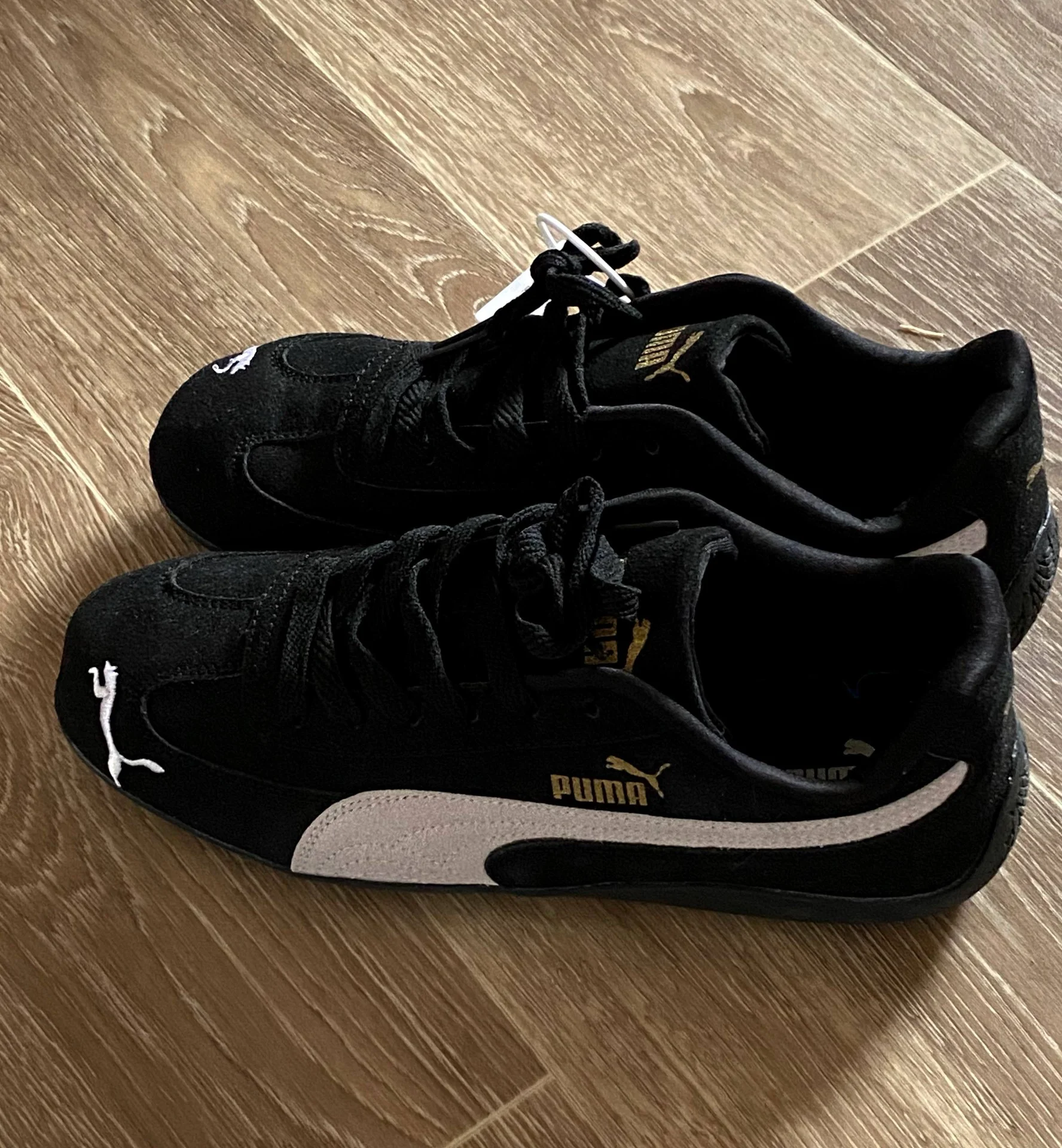 Кроссовки Puma SpeedCat Formula 1 - миниатюра 4
