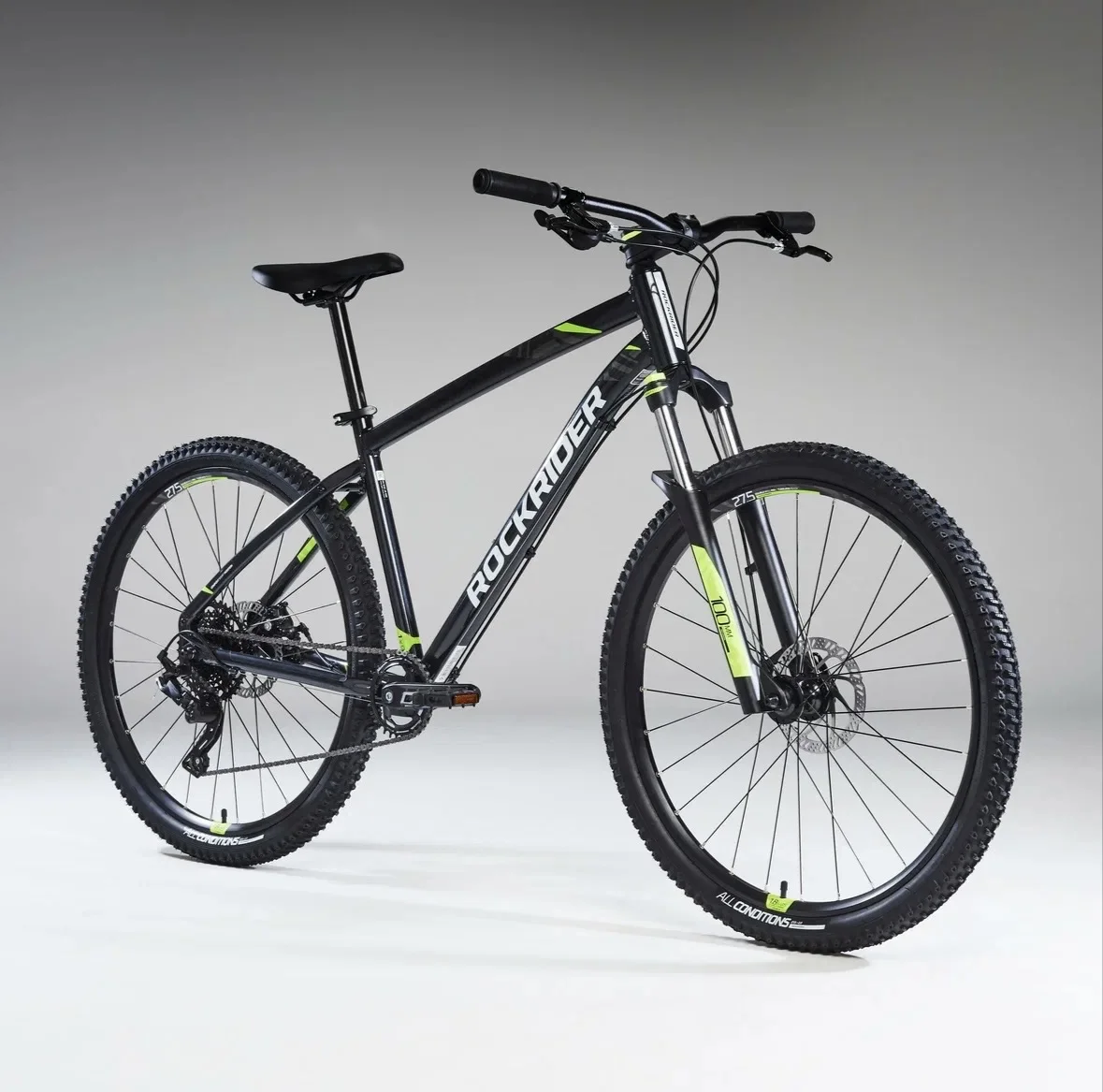 Велосипед rockrider st 530 ltd - изображение 1