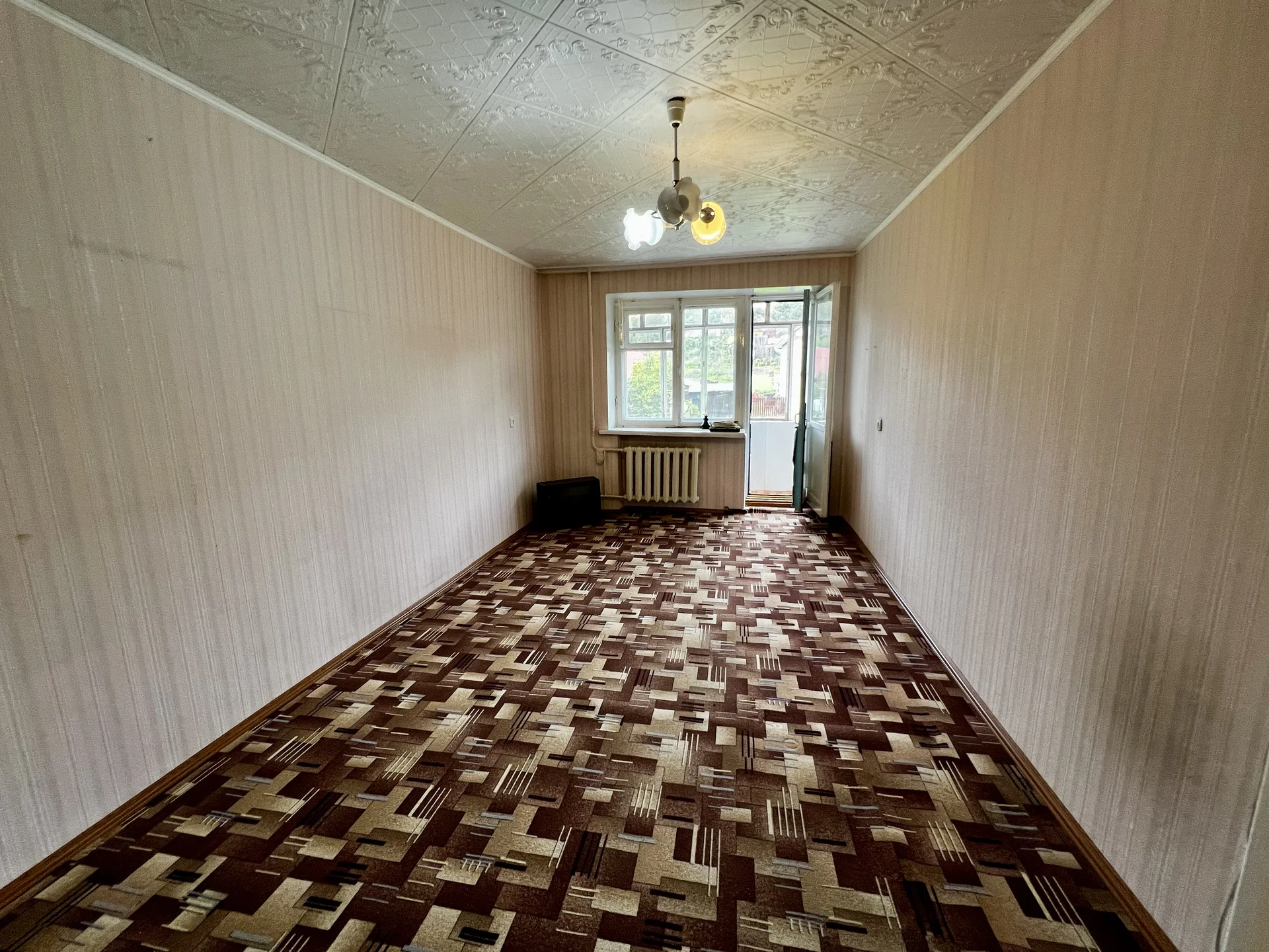 ПРОДАМ 2-Х КОМНАТНУЮ КВАРТИРУ В РАЙОНЕ ВОКЗАЛА. - миниатюра 1