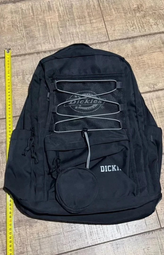 Черный рюкзак Dickies - изображение 1