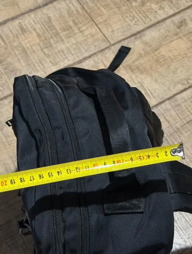 Черный рюкзак Dickies - миниатюра 3