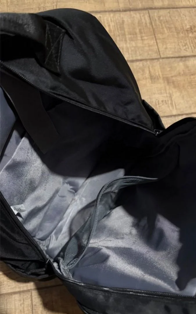 Черный рюкзак Dickies - миниатюра 4
