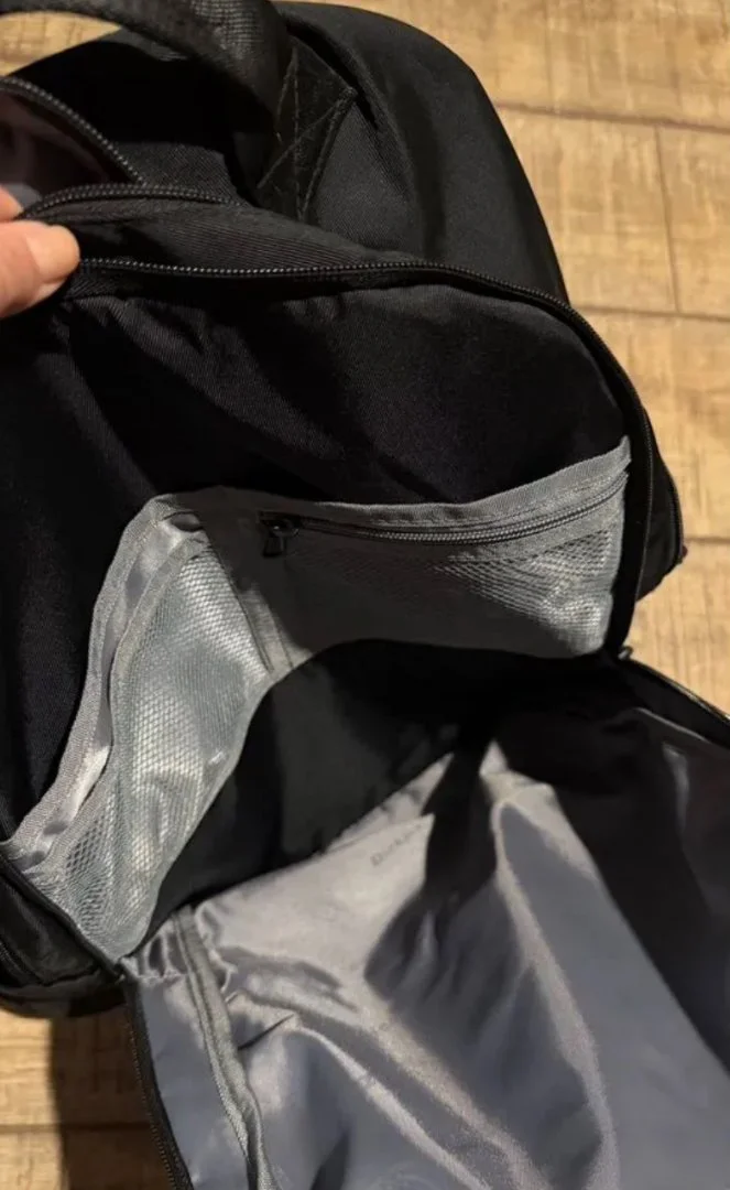 Черный рюкзак Dickies - миниатюра 5