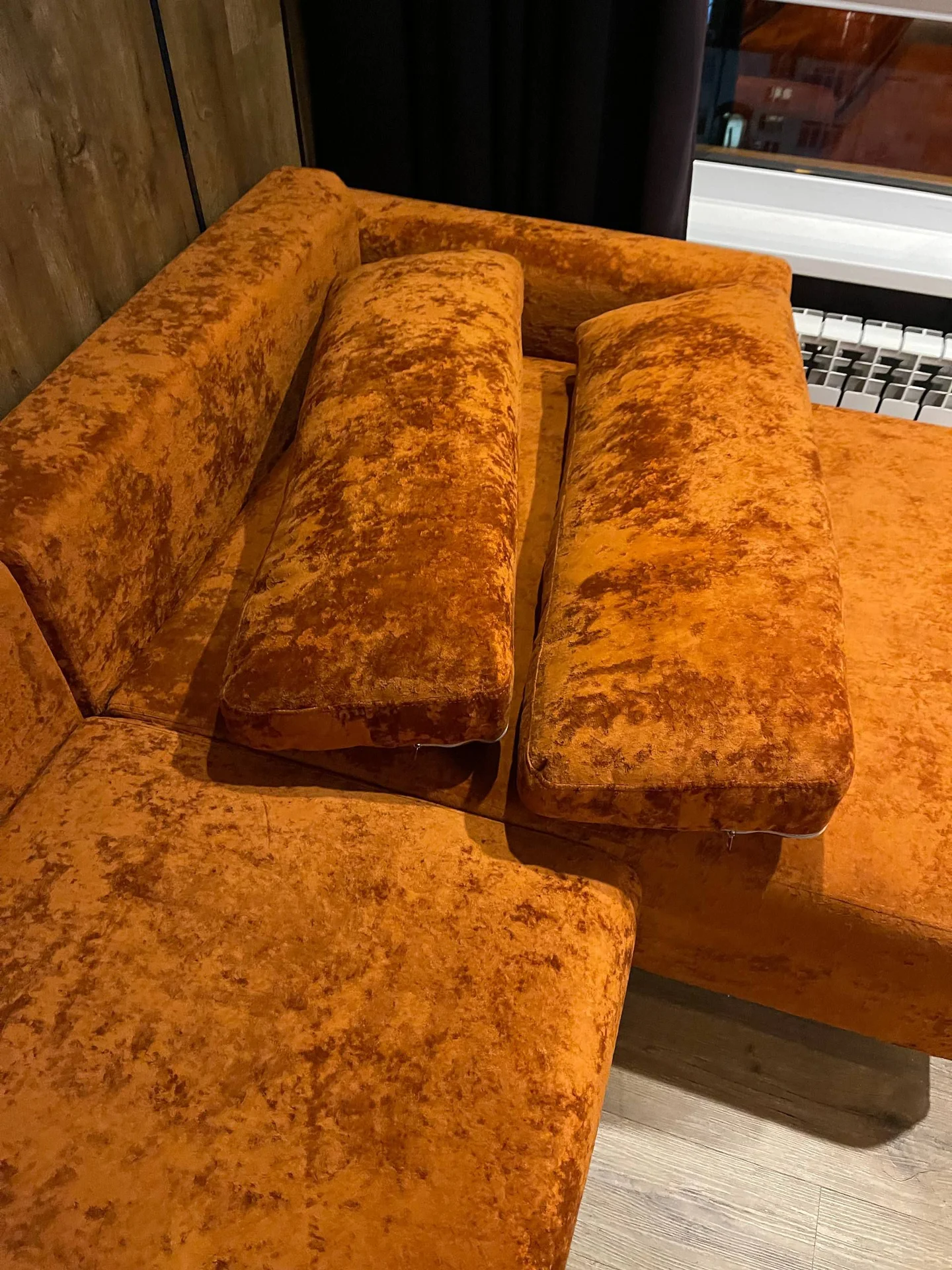 Комплект съёмных чехлов Redsofa Монблан Ocean 06 - миниатюра 2
