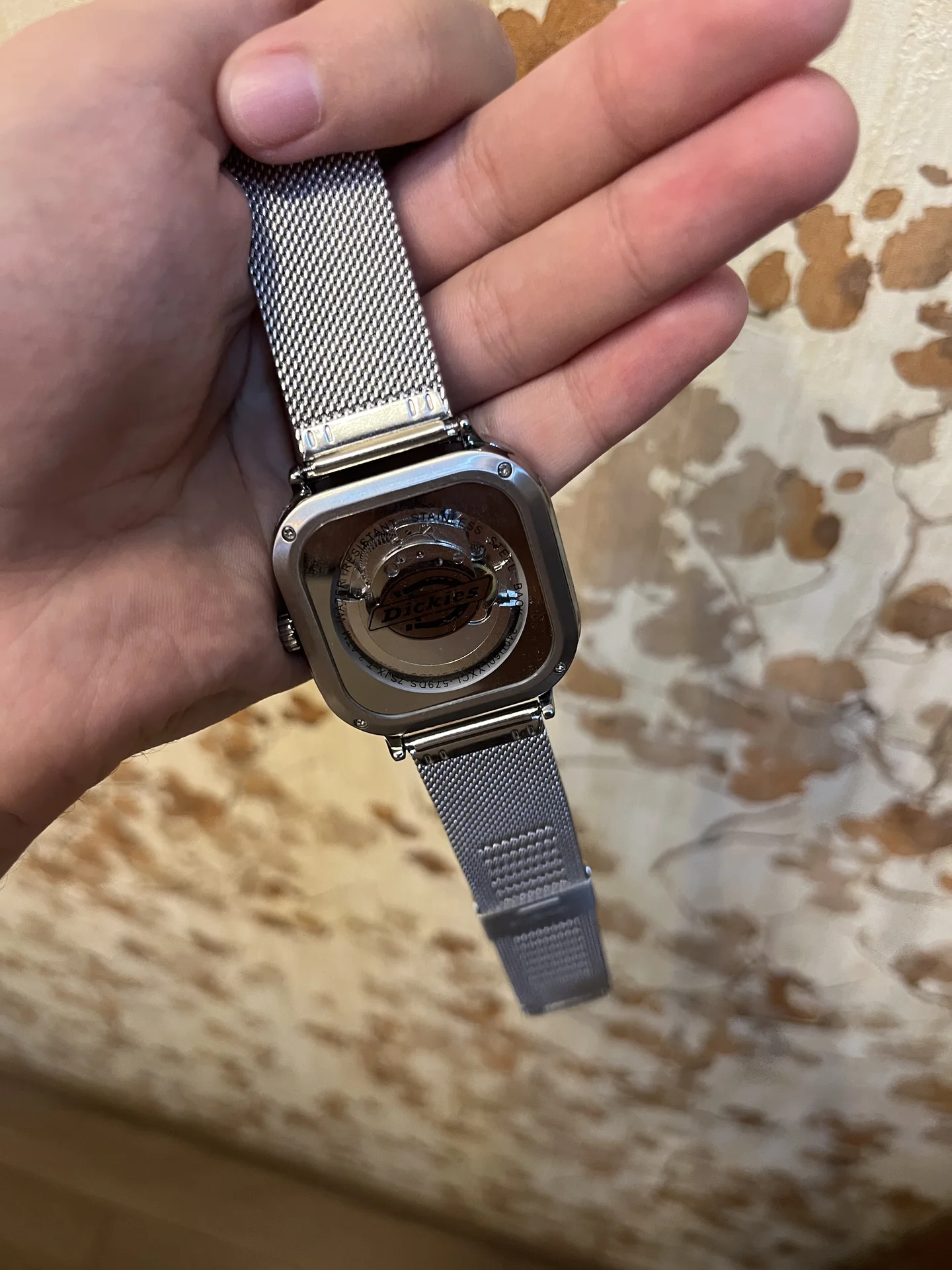 Часы Dickies Sun Moon Stars - миниатюра 2
