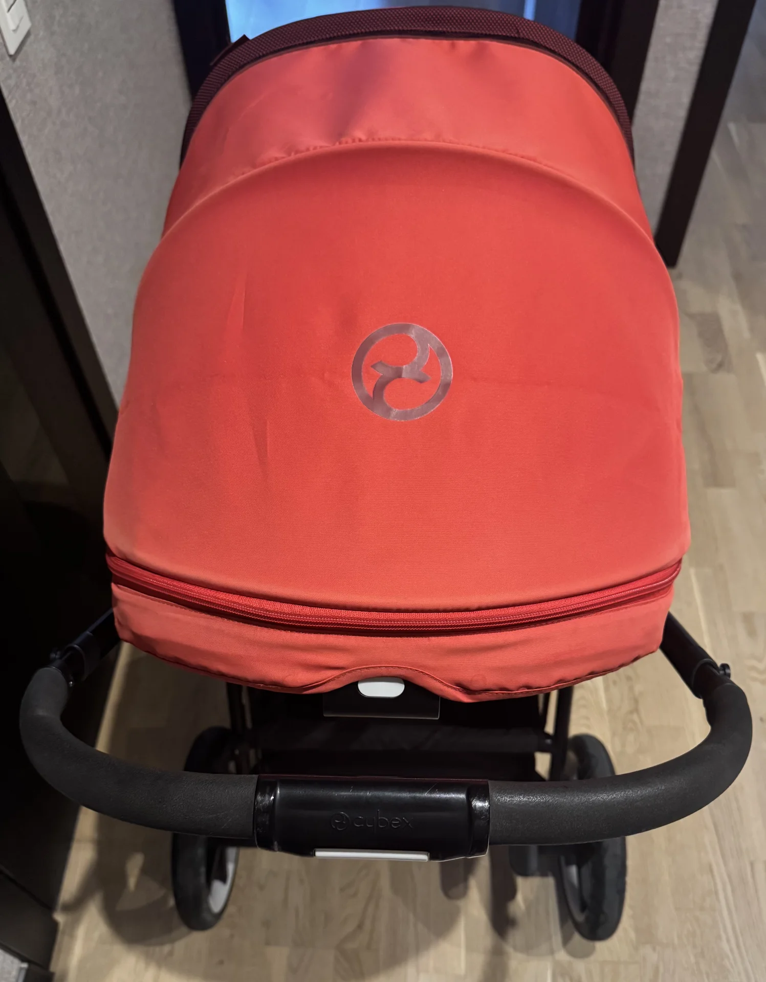 Прогулочная коляска CYBEX - миниатюра 3