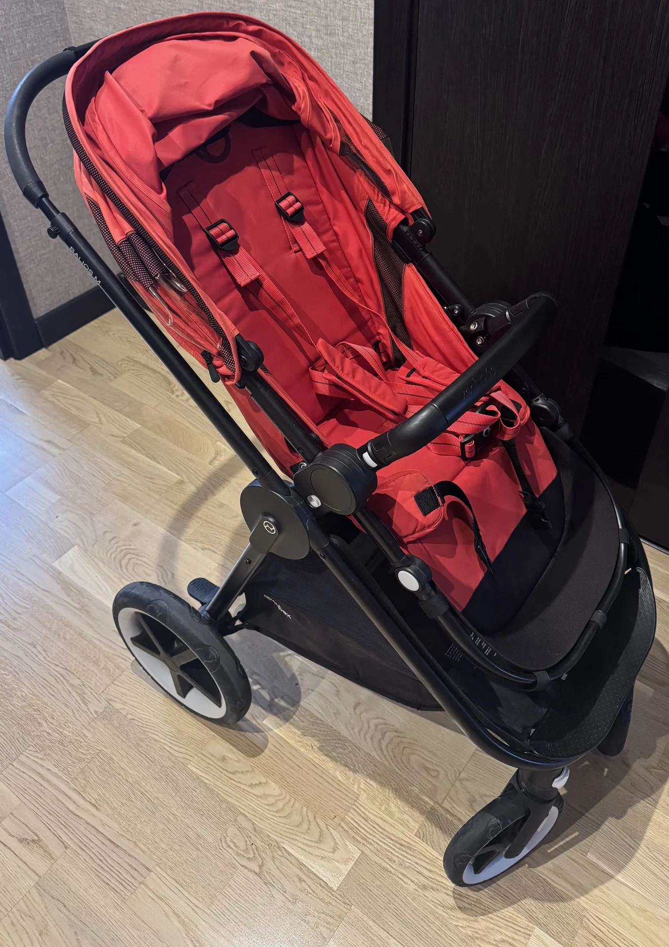 Прогулочная коляска CYBEX - миниатюра 4