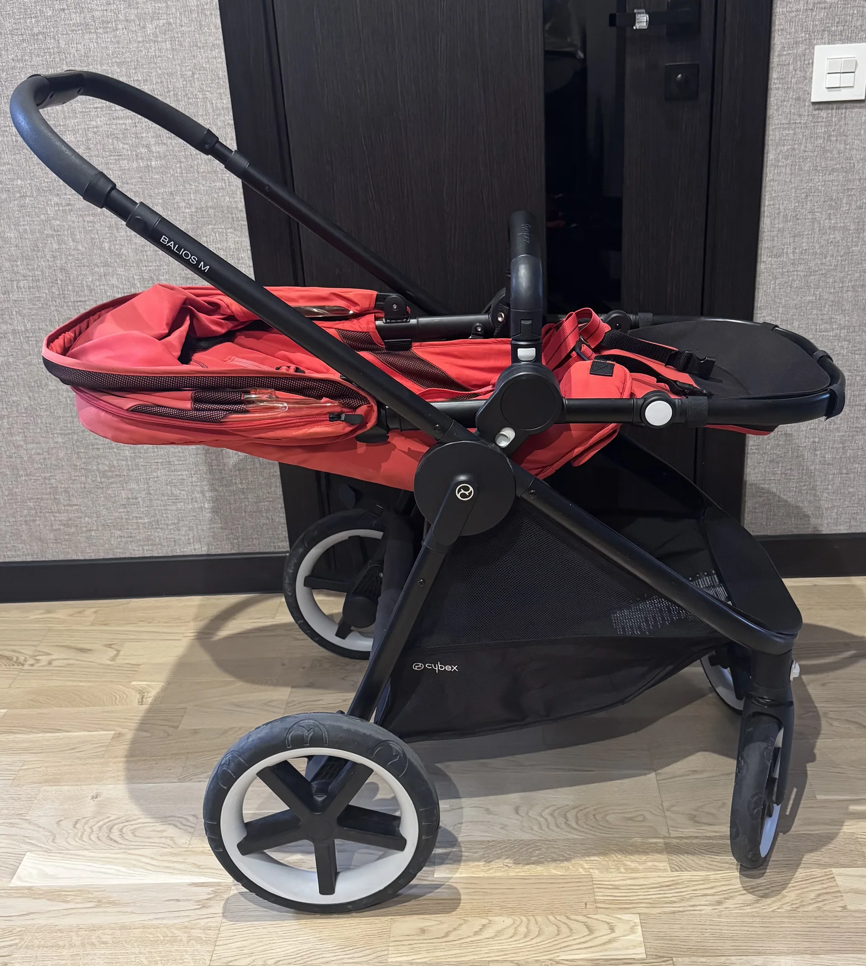 Прогулочная коляска CYBEX - миниатюра 5