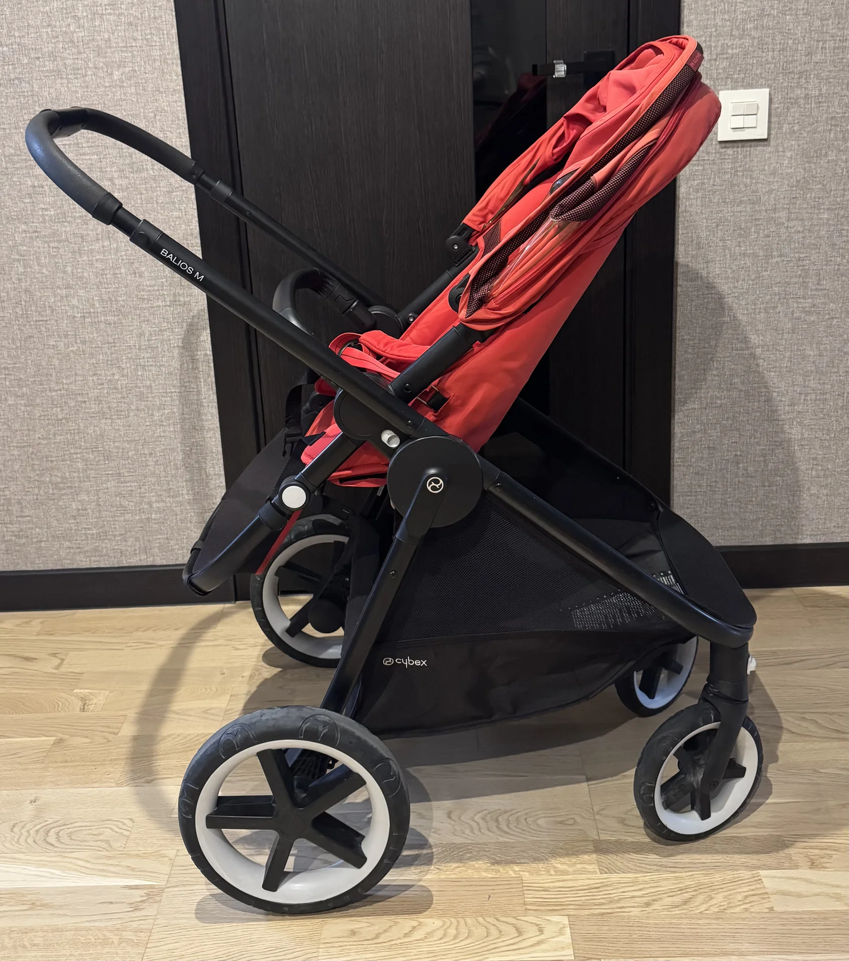 Прогулочная коляска CYBEX - миниатюра 6