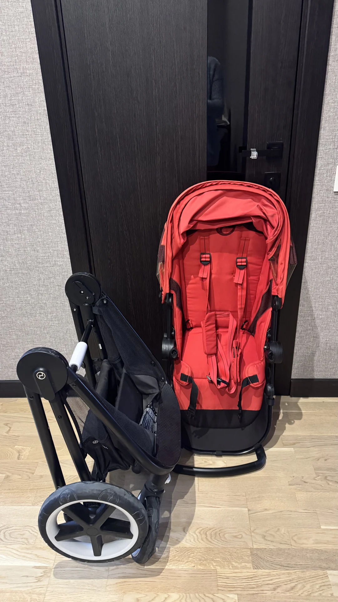 Прогулочная коляска CYBEX - миниатюра 7