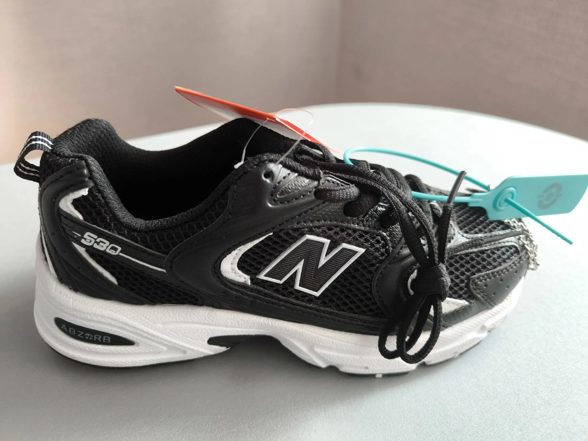 Кроссовки  New Balance 530 sd - миниатюра 2