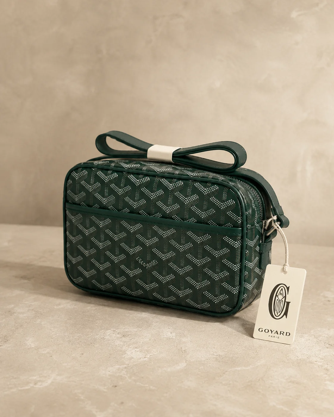 Сумка через плечо Goyard - миниатюра 7