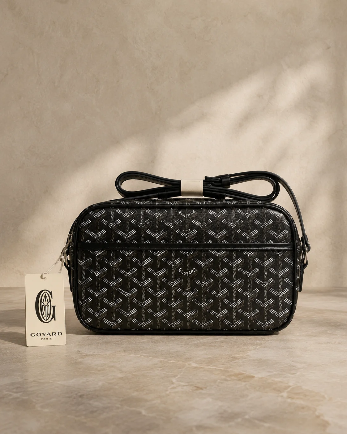 Сумка через плечо Goyard - миниатюра 11