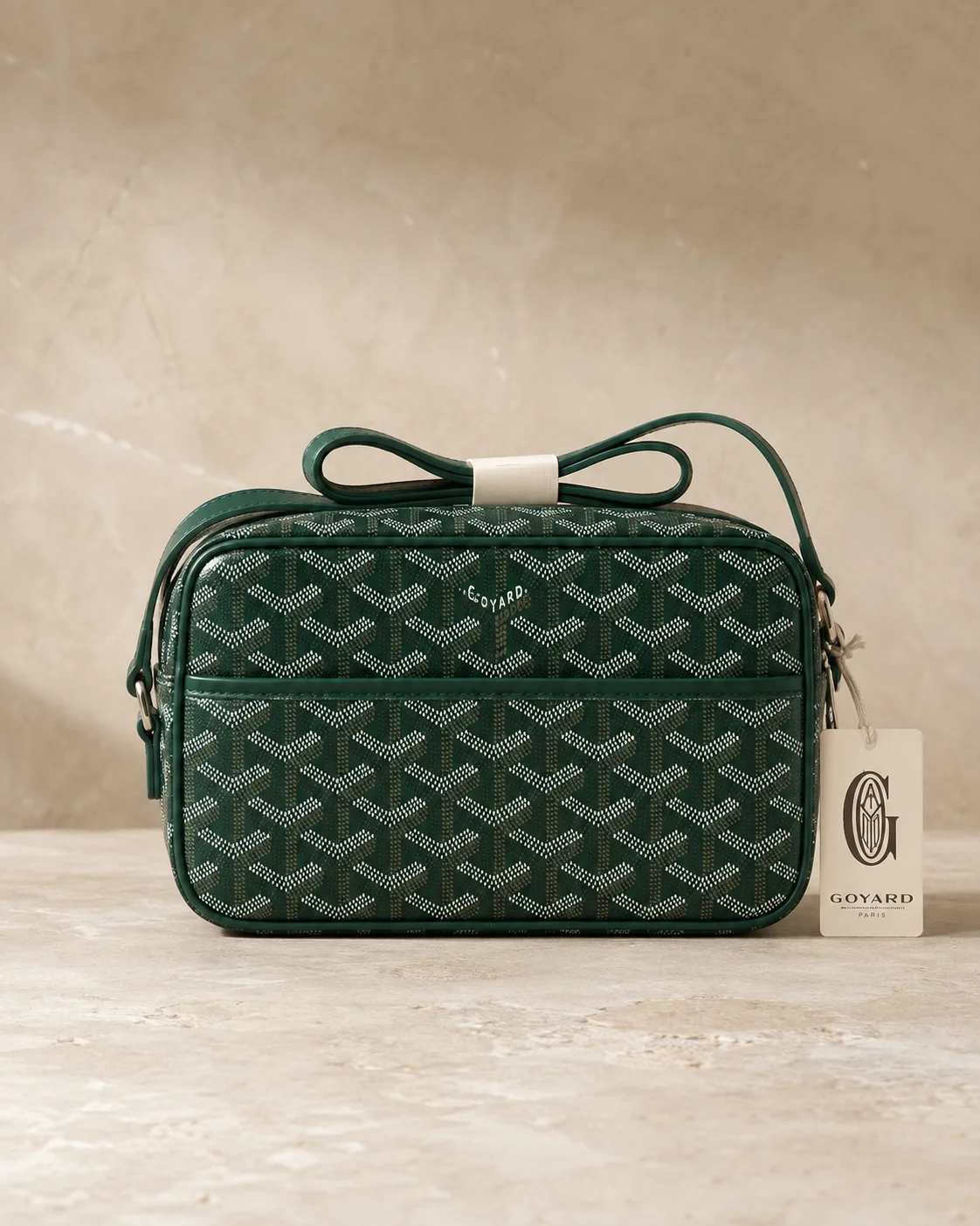 Сумка через плечо Goyard - миниатюра 6