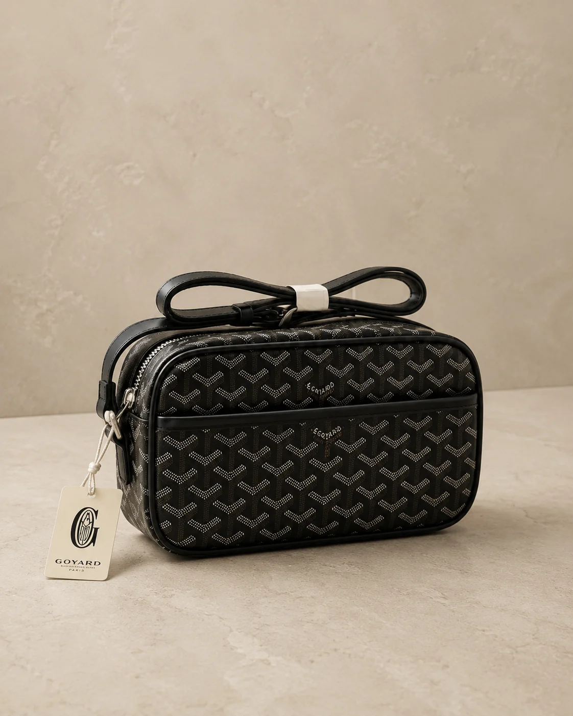 Сумка через плечо Goyard - миниатюра 10