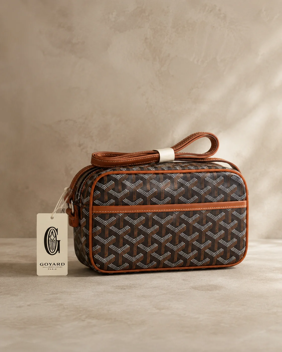 Сумка через плечо Goyard - миниатюра 14