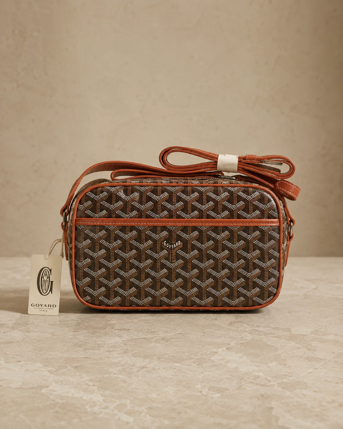 Сумка через плечо Goyard - миниатюра 15