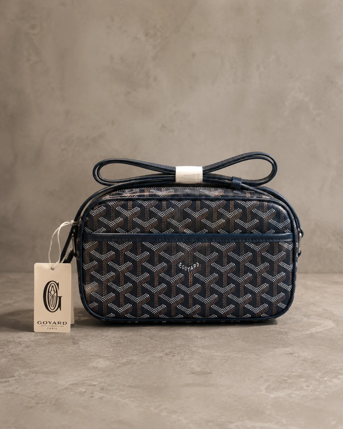 Сумка через плечо Goyard - миниатюра 16