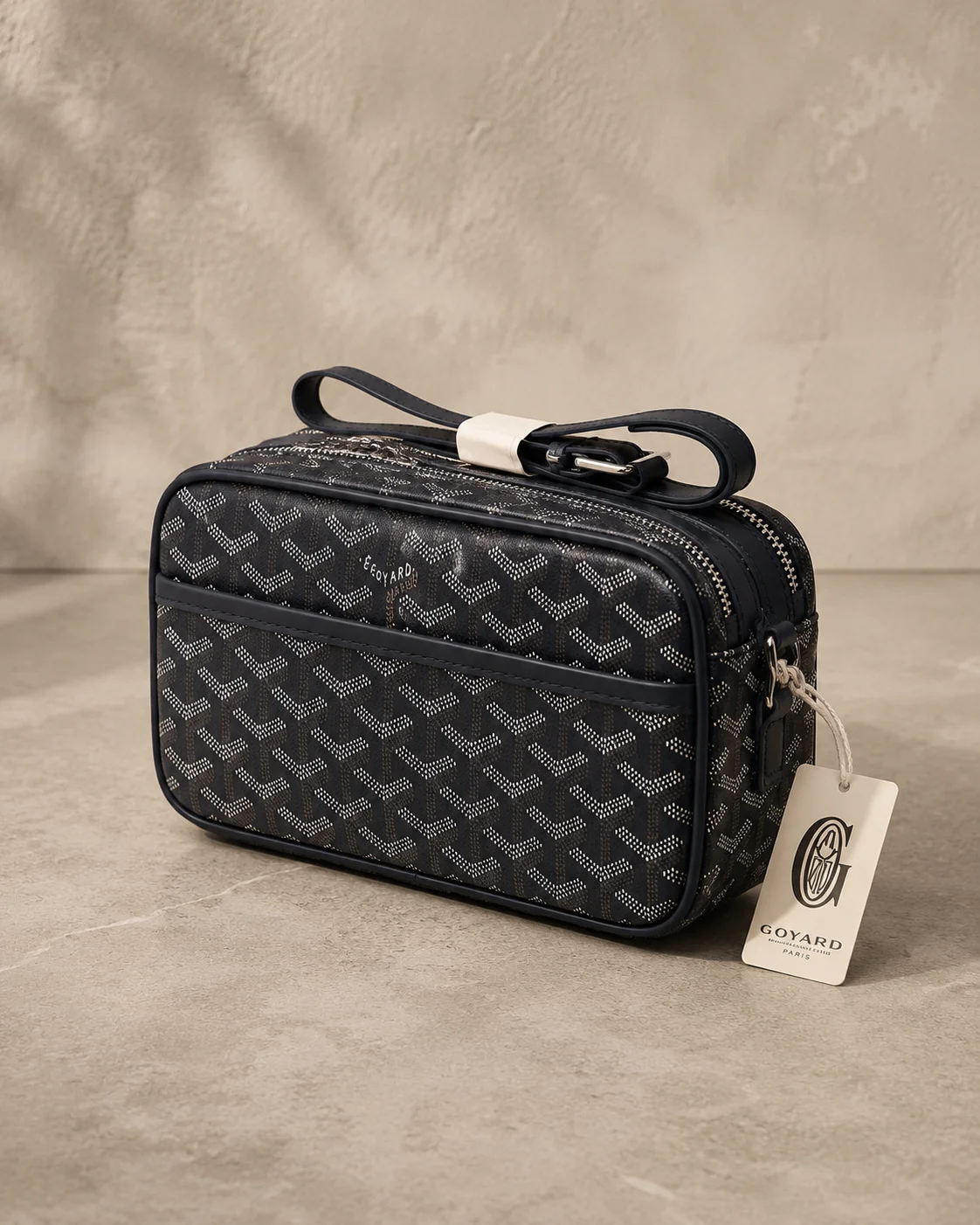 Сумка через плечо Goyard - миниатюра 17