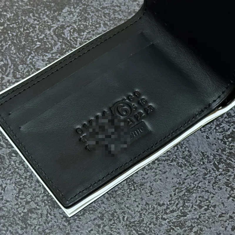 Maison Margiela кошелек чек - миниатюра 2