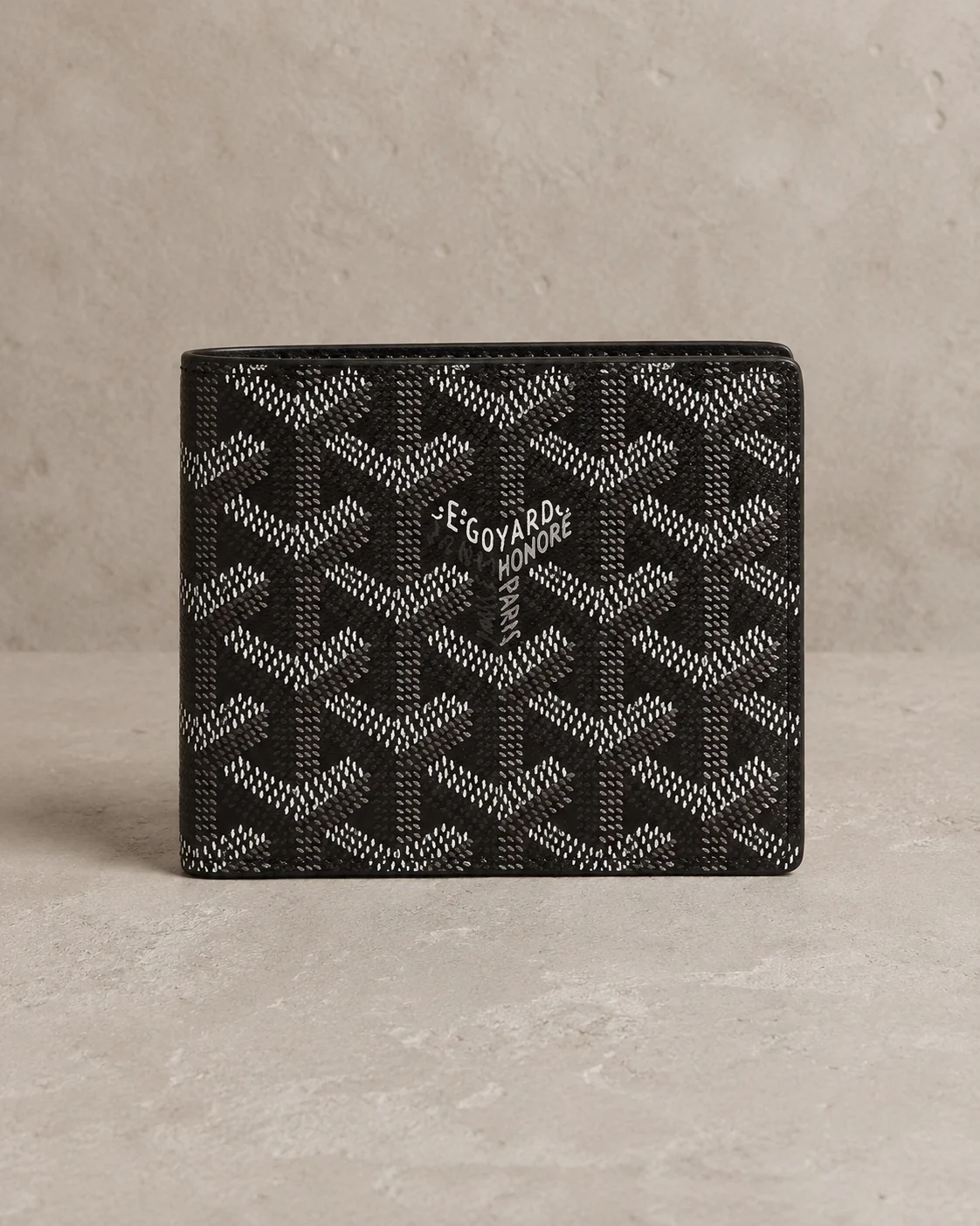 Кошелек Goyard - миниатюра 2