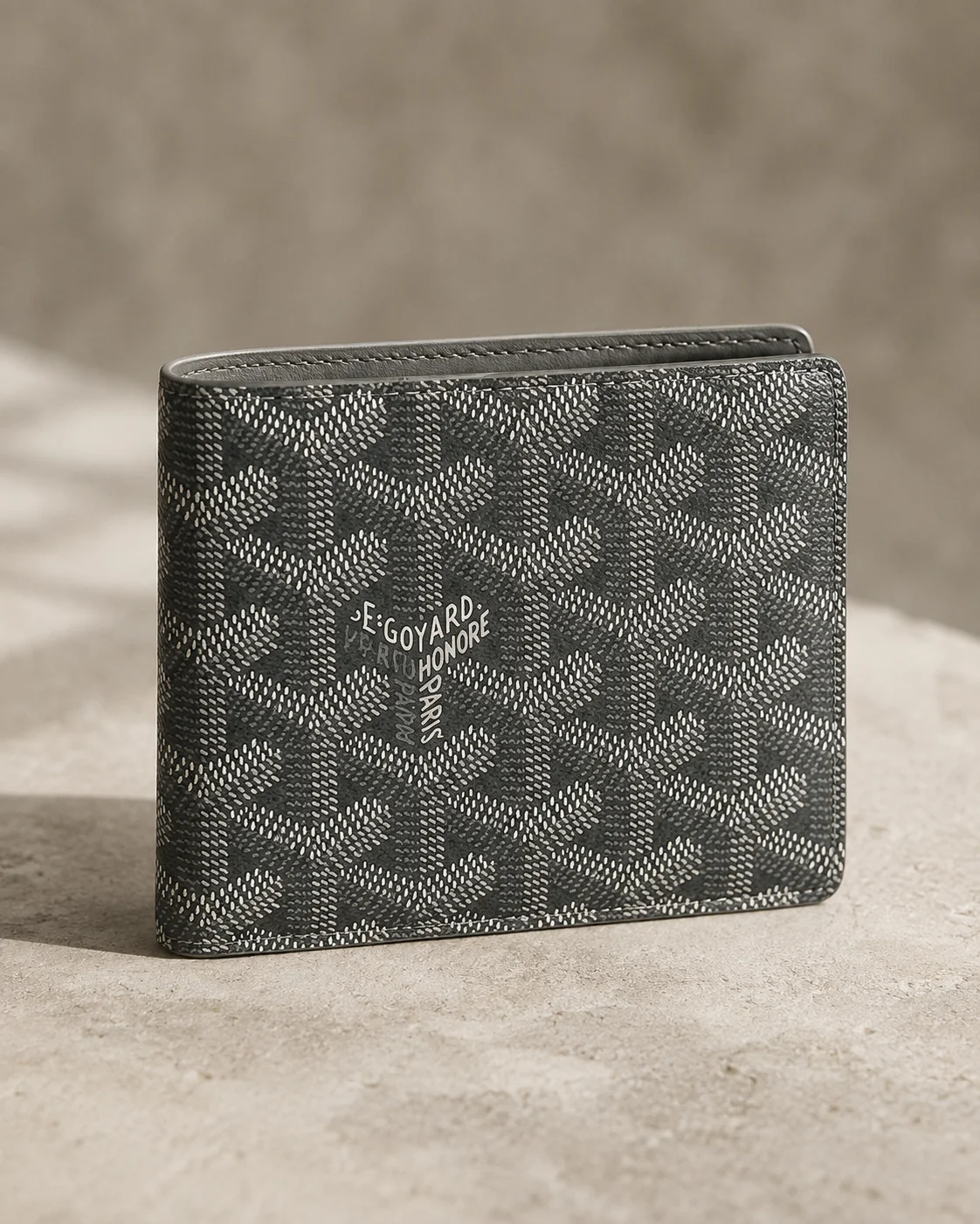 Кошелек Goyard - миниатюра 4
