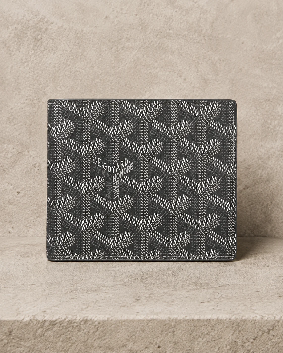Кошелек Goyard - миниатюра 5